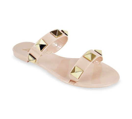 Liliana Jelli-95 Women Jelly Sandals Slides Shoes, Women&