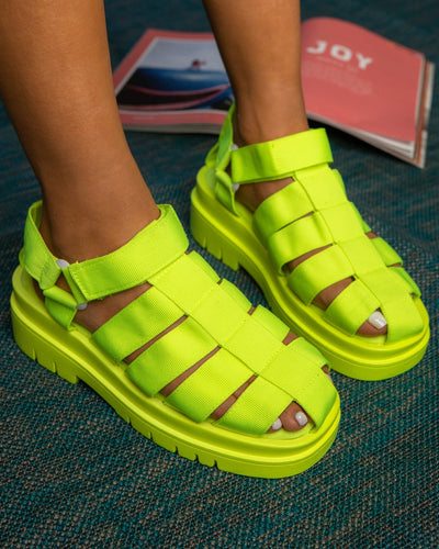 Mata Long Island Sandals