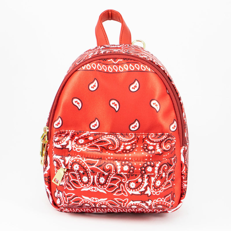 Mata Mini Bandana Backpack