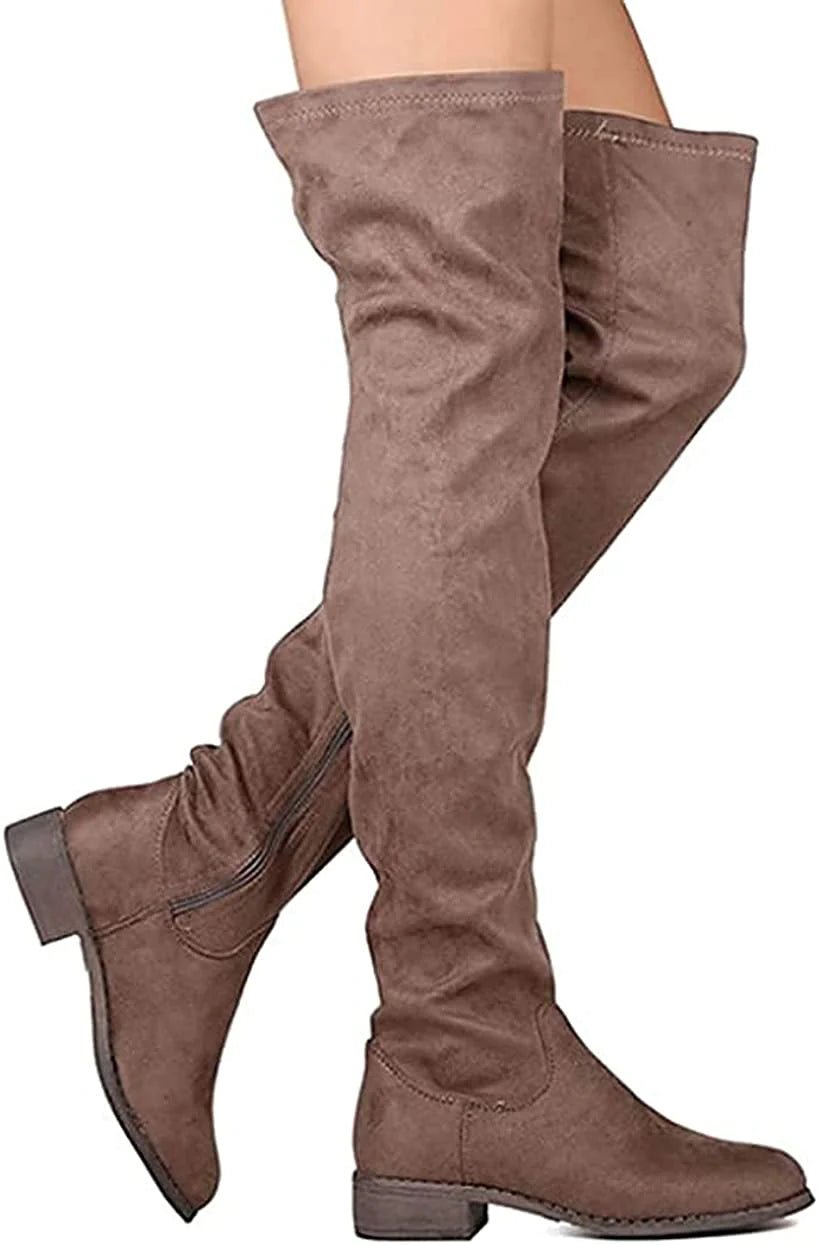 Nature breeze thigh high boots clearance