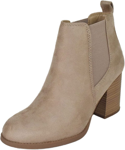 V Cut Pointed Toe Ankle Boot Physic Soda | Shoe Time
