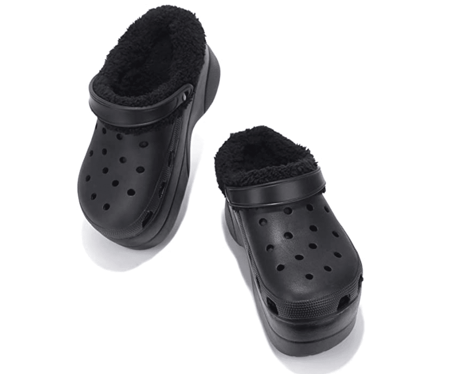 Cape Robbin Crocs Shoe Time