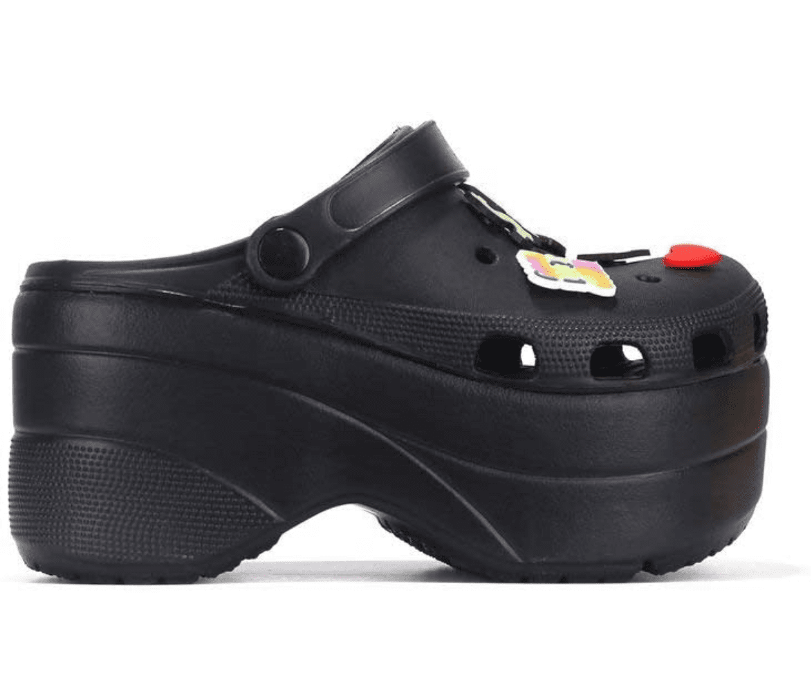 Cape Robbin Clogs Chunky Platform Sandals – Shoe Time