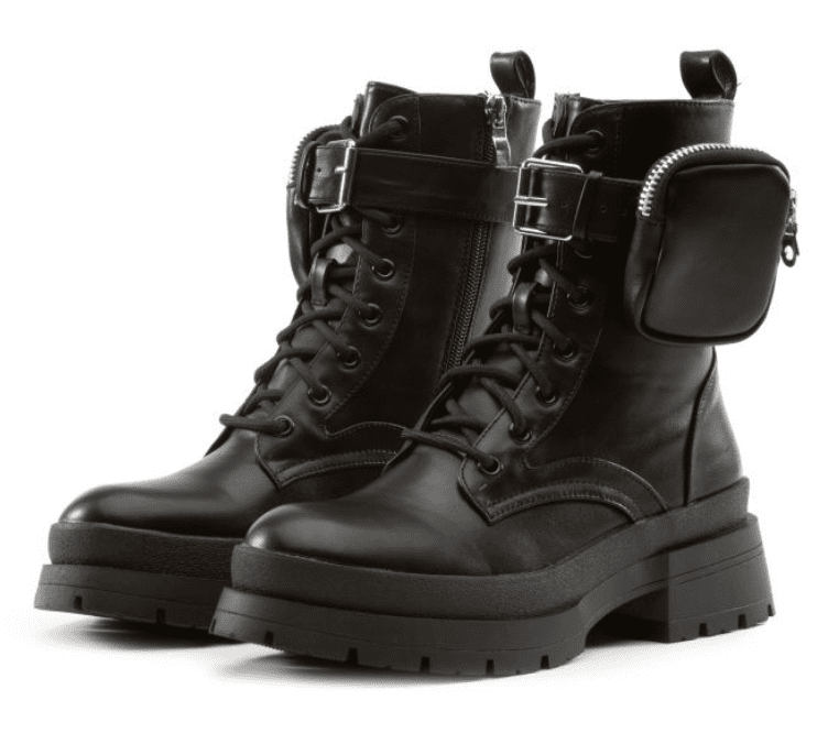 Combat Boots -  Dub02