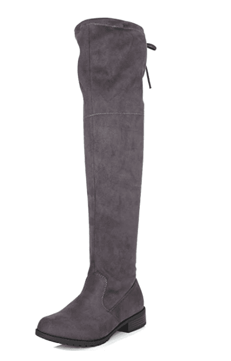 Forever Jalen-H4 Thigh High Over The Knee Boots – Shoe Time