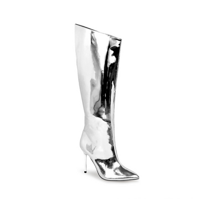 Knee-High-Boots-Metallic Frenzy-1 by Liliana