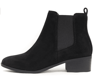 Soda TEAPOT Chelsea Ankle Boots