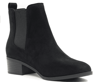 Soda TEAPOT Chelsea Ankle Boots
