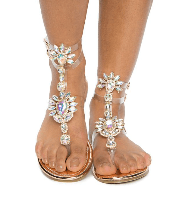 Liliana gladiator sandals online