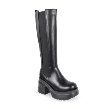 Knee High Chelsea Boot