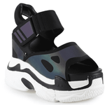 Anthony Wang Blueberry-02 Platform Sandals