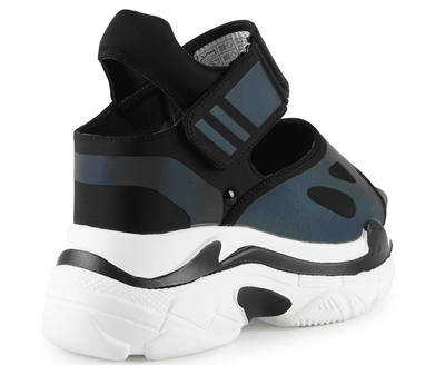 Anthony Wang Blueberry-02 Platform Sandals