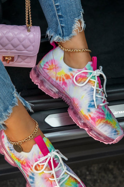 Multicolor Sneakers