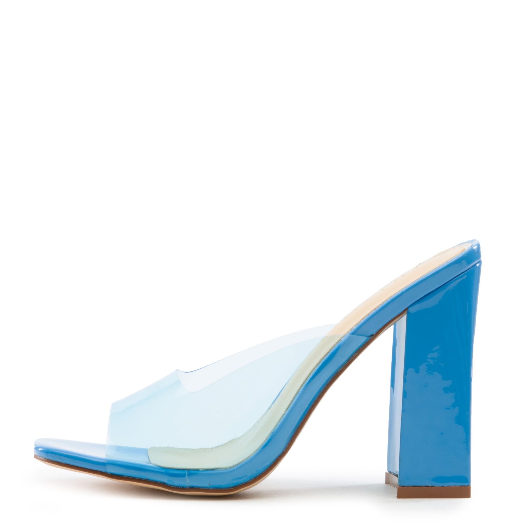 Liliana Futura-2 Chunky High Heels – Shoe Time