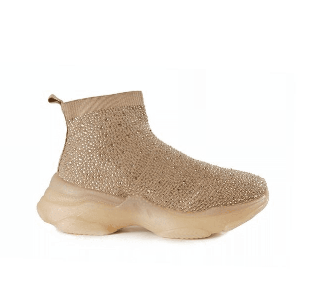 Liliana rhinestone boots online