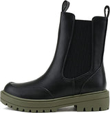 Ankle Chelsea Biker Boots