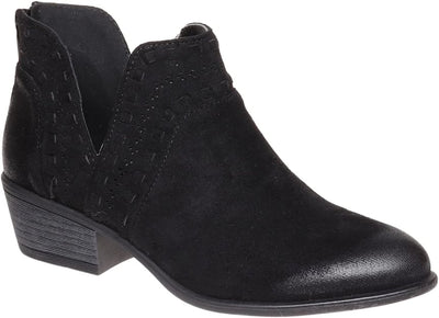 Pierre Dumas May 5 western Ankle Boots black