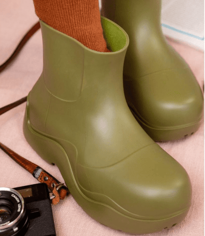 Mata Rainstorm Rain Boots