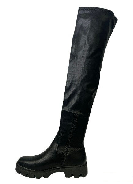 Over the Knee winter boots for women