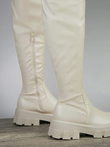 Over The Knee High Platform Boot Premo-1 | Shoe Time