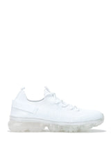 White Cape Robbin Fashion Sneakers Roast | Shoe Time