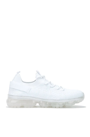 White Cape Robbin Fashion Sneakers Roast | Shoe Time