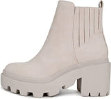 Soda Rabbet Chelsea Ankle Boots