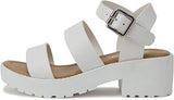 Soda Kids Account Chunky Heeled Sandals | Shoe Time