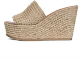 Espadrille Wedge Heel Sandals Bounty